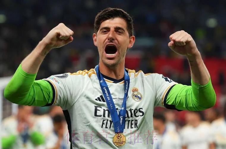 库尔图瓦:皇马目前西甲第二 不认为是个坏开局